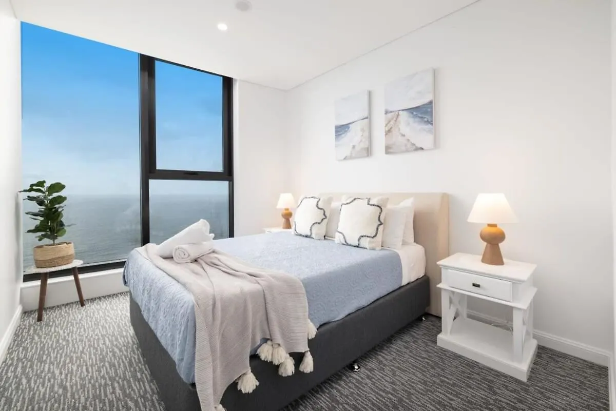 Apartamento Just A Stone'S Throw To The Beach Brand New 2Br Gold Coast
