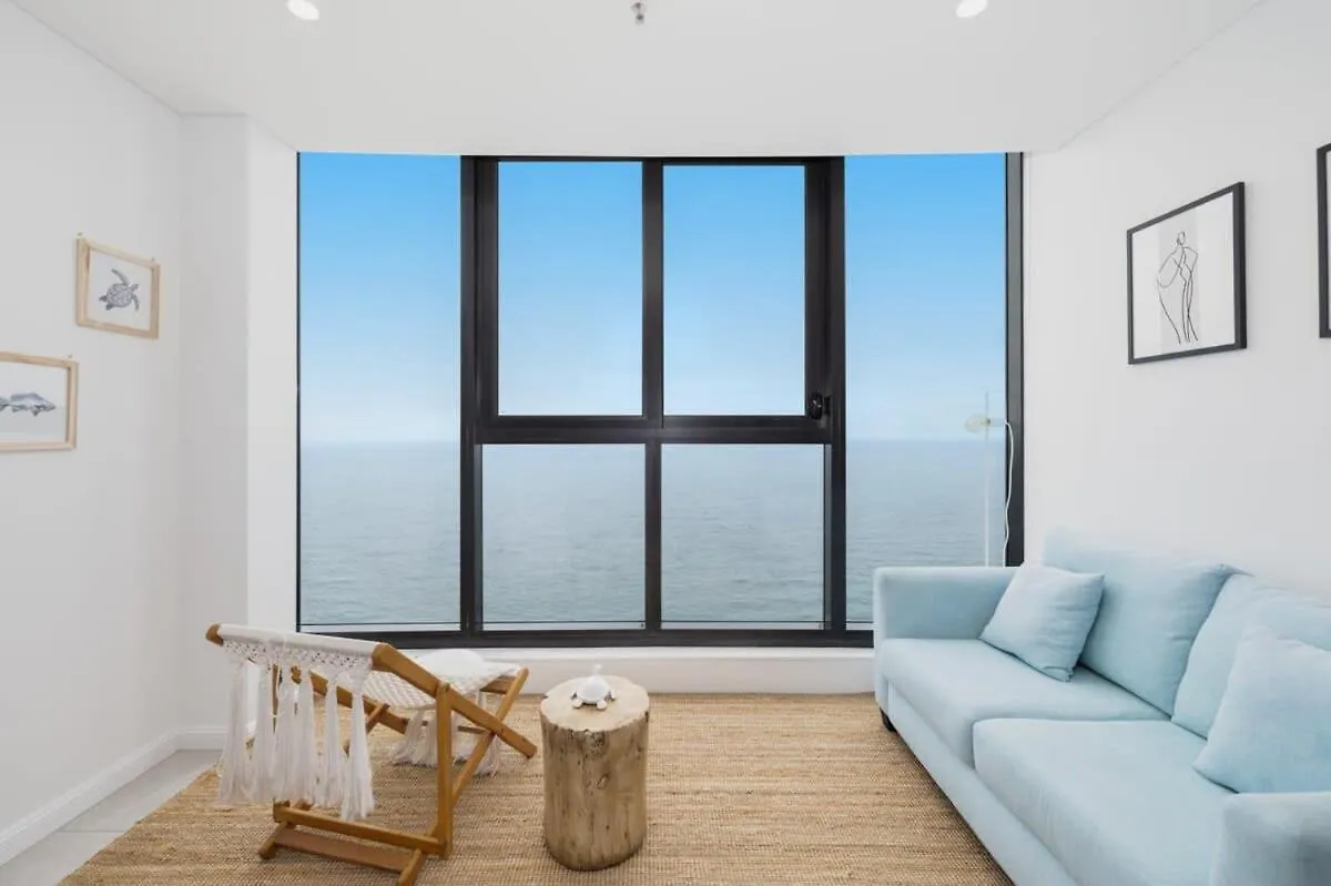 Just A Stone'S Throw To The Beach Brand New 2Br Gold Coast
