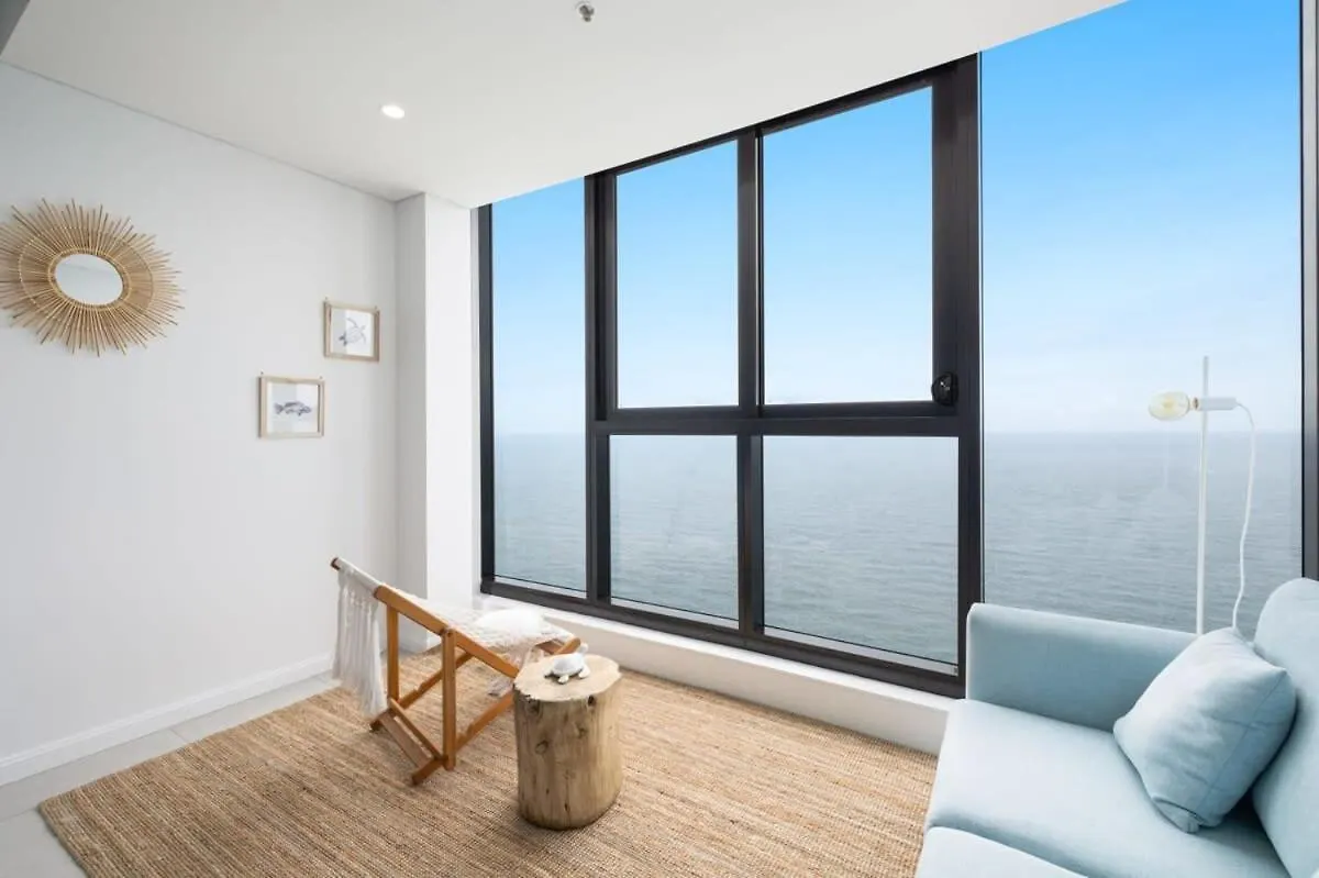 Apartamento Just A Stone'S Throw To The Beach Brand New 2Br Gold Coast