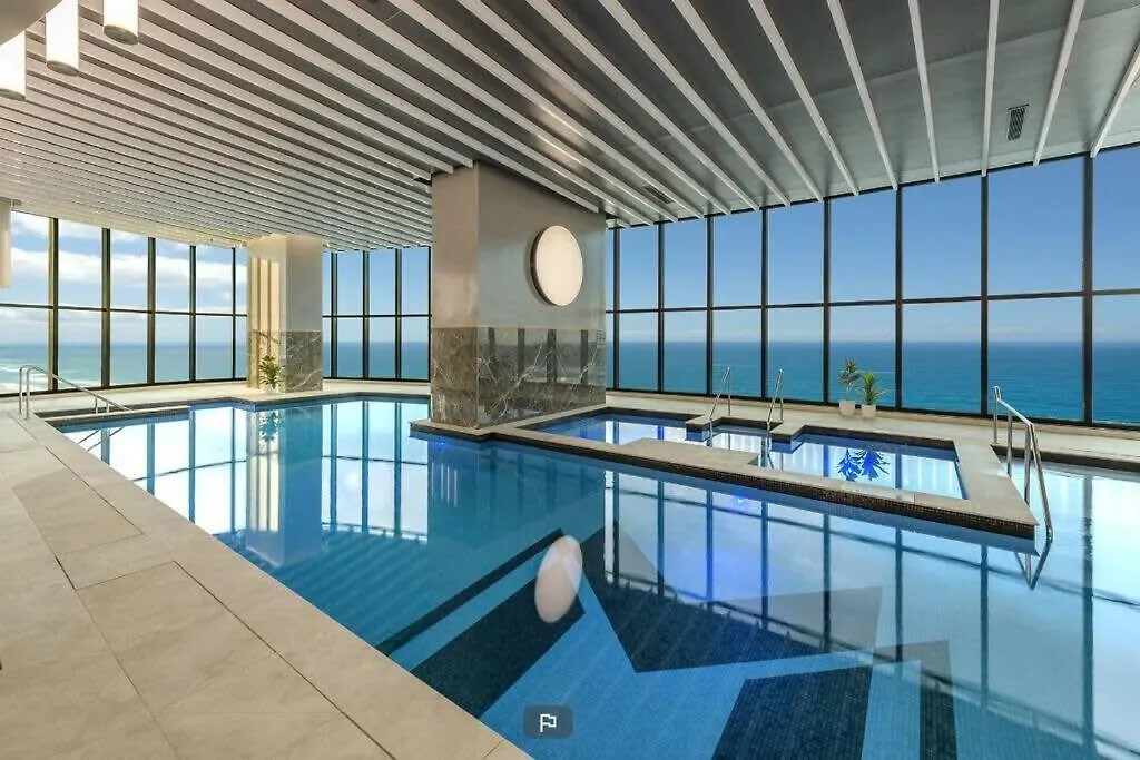 Apartamento Just A Stone'S Throw To The Beach Brand New 2Br Gold Coast